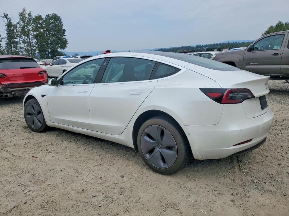 2019 TESLA MODEL 3 2