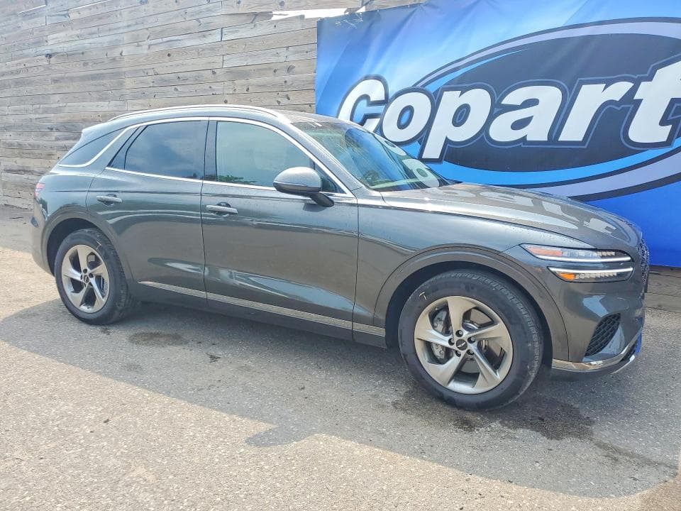 2026 GENESIS GV70 2.5T STANDARD 4