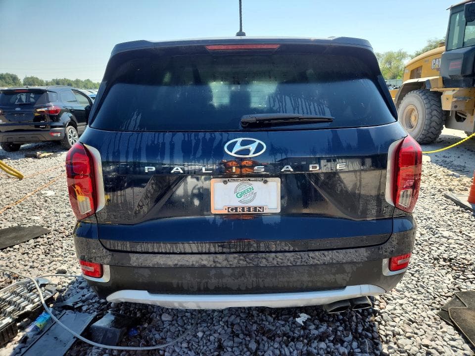 2020 HYUNDAI PALISADE SEL 6