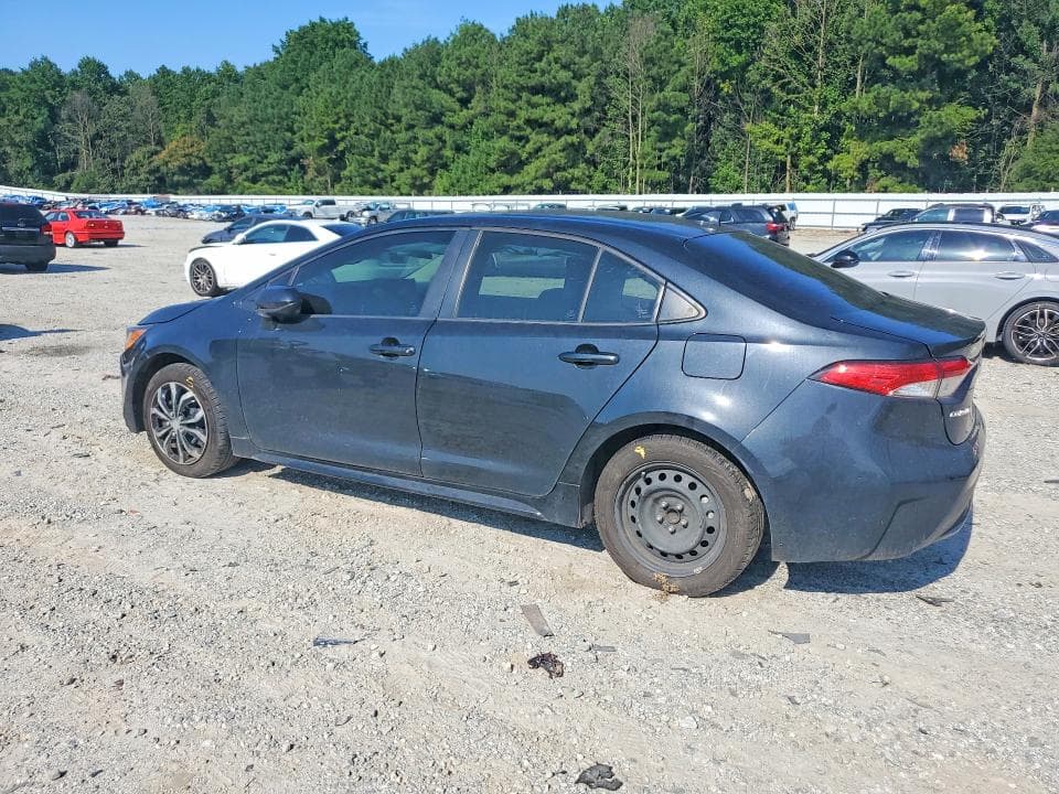 2022 TOYOTA COROLLA LE 2