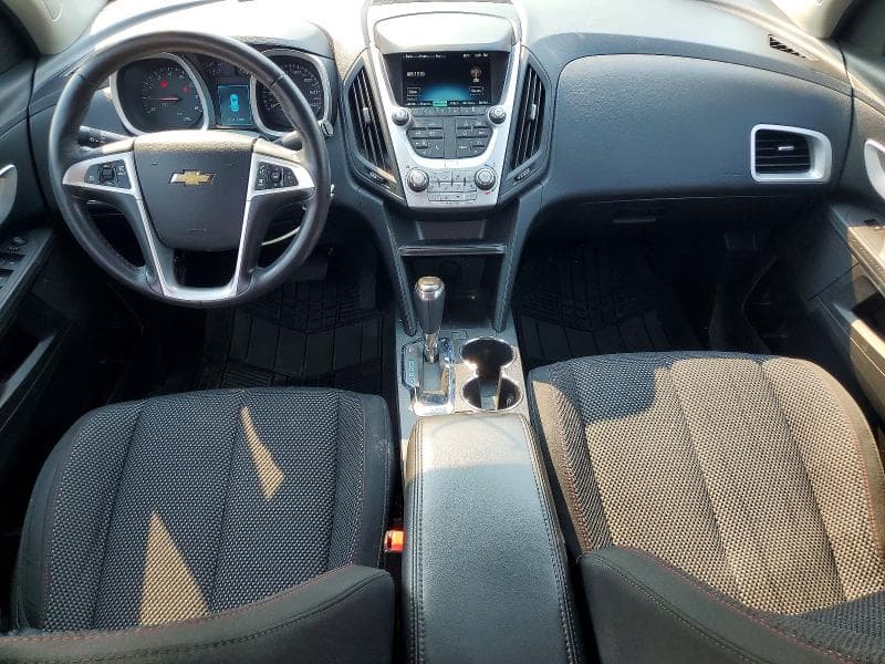 2017 CHEVROLET EQUINOX LT 8