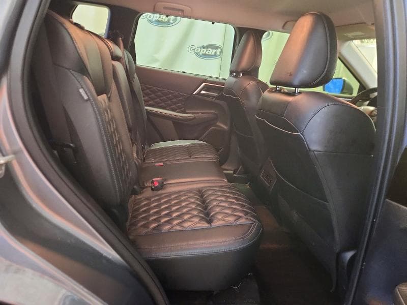 2023 MITSUBISHI OUTLANDER SEL 11