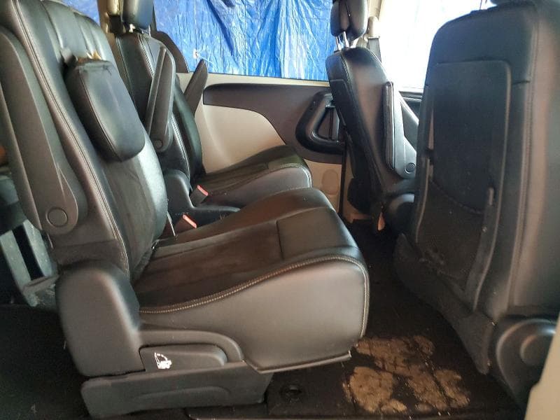 2020 DODGE GRAND CARAVAN SXT 11