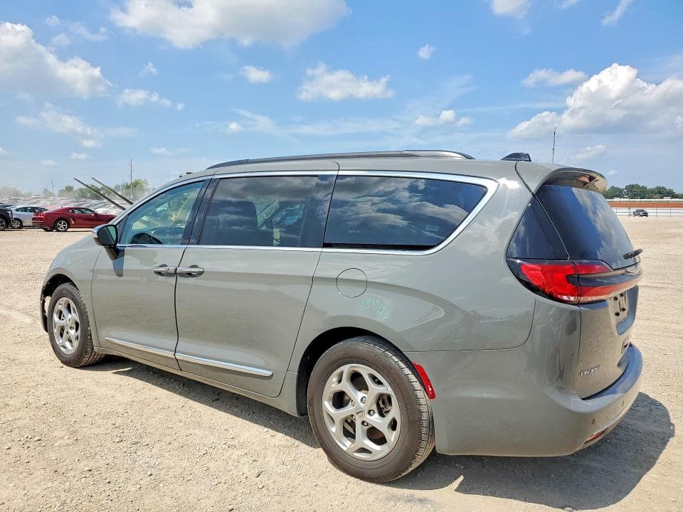 2023 CHRYSLER PACIFICA LIMITED 2