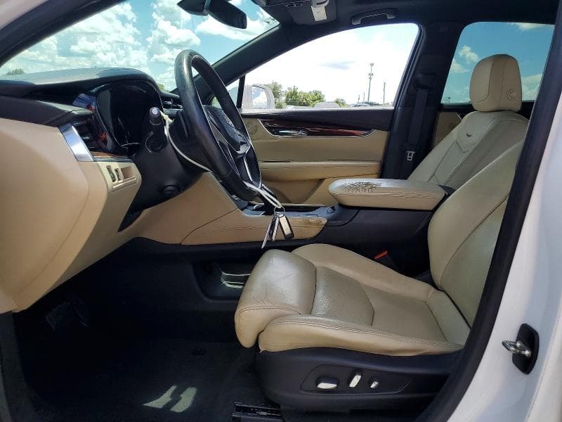 2017 CADILLAC XT5 LUXURY 7