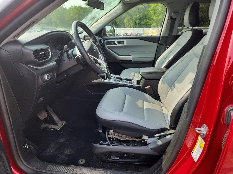 2021 FORD EXPLORER XLT 5