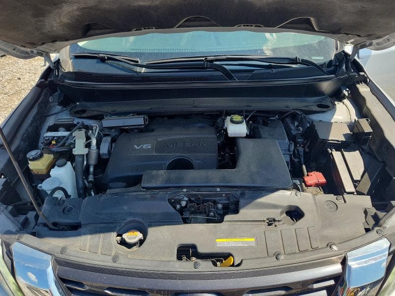2019 NISSAN PATHFINDER S 12