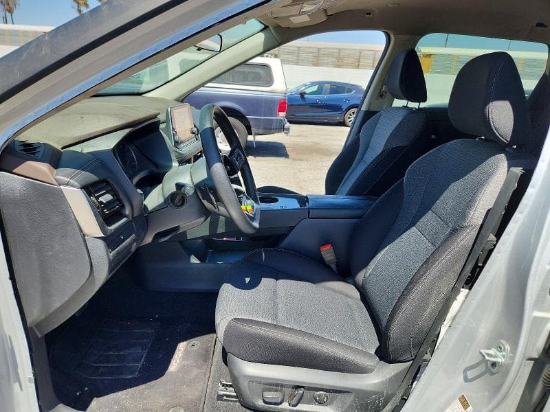 2023 NISSAN ROGUE SV 7