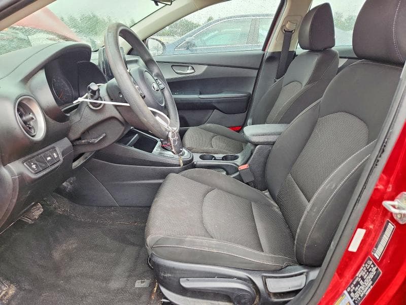 2019 KIA FORTE LXS 7