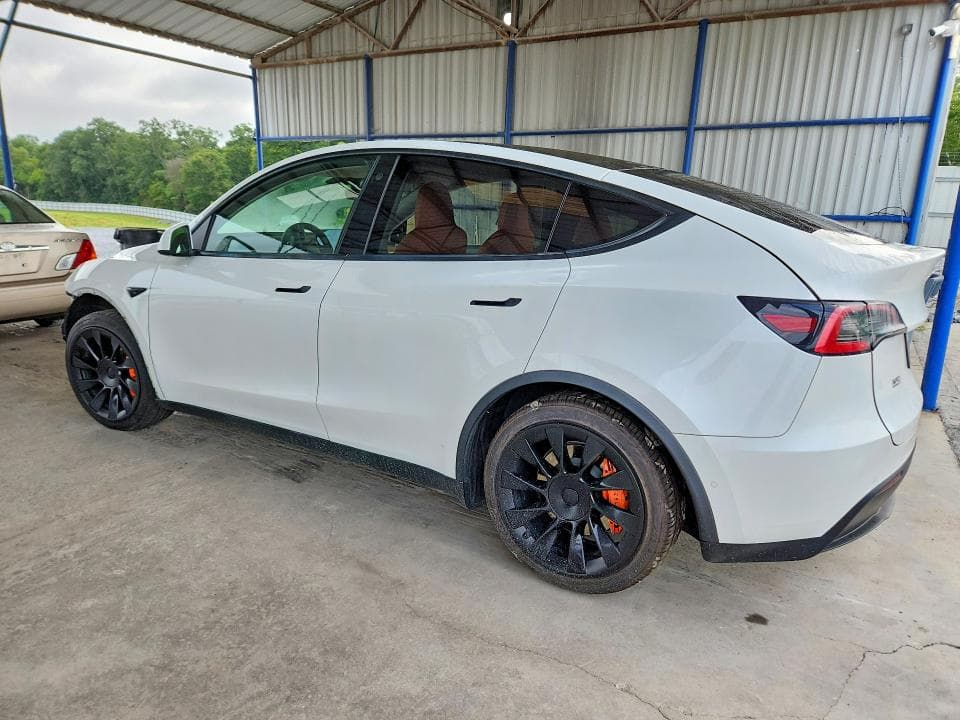 2021 TESLA MODEL Y 2