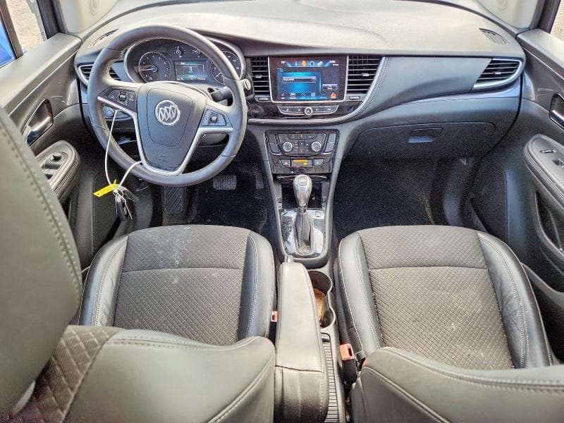 2017 BUICK ENCORE PREFERRED II 8