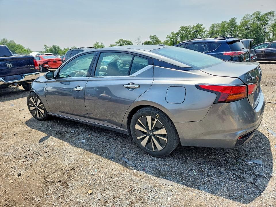 2019 NISSAN ALTIMA SL 2