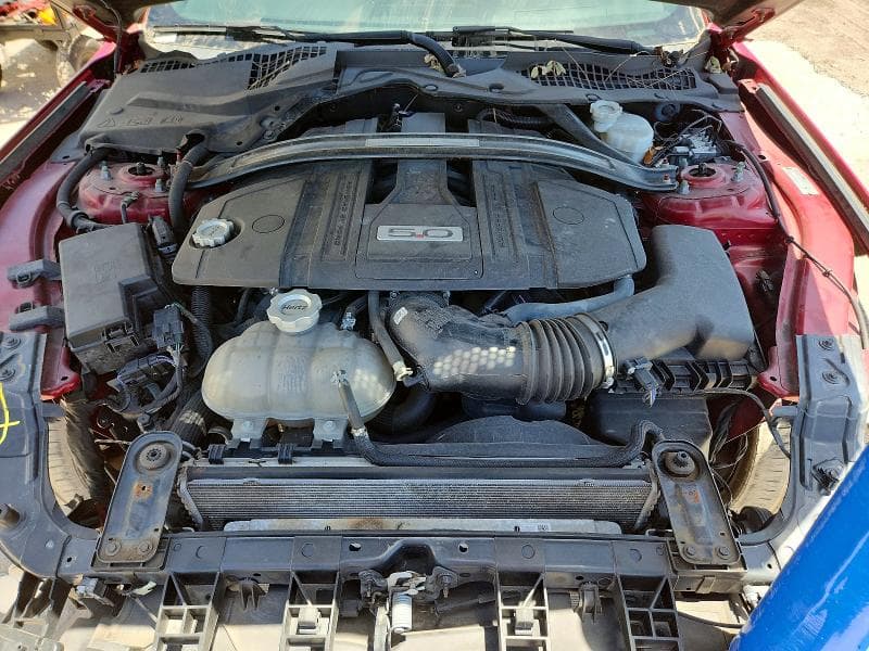 2022 FORD MUSTANG GT 11