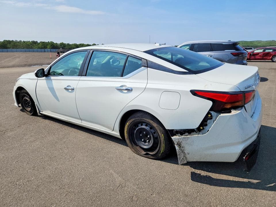 2020 NISSAN ALTIMA S 2