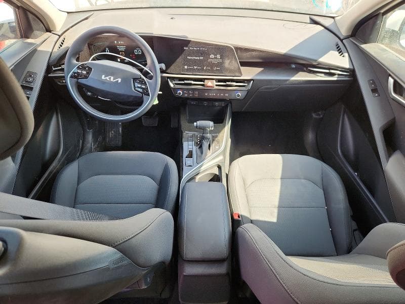 2026 KIA NIRO LX 8