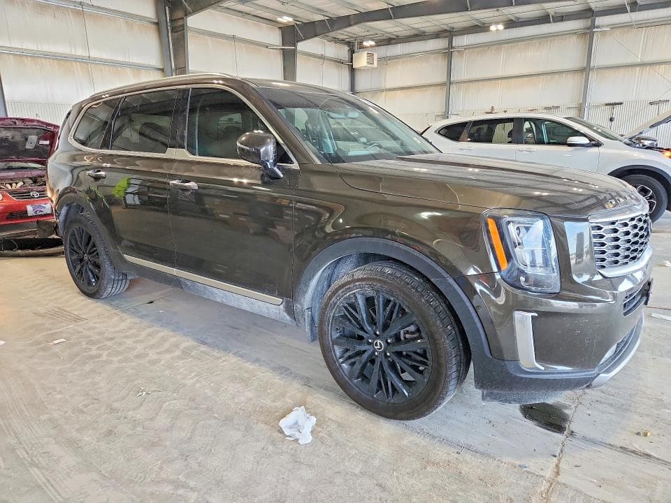 2020 KIA TELLURIDE SX 4