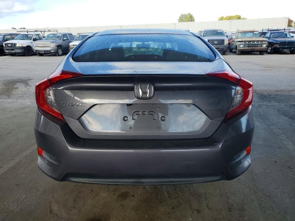 2018 HONDA CIVIC LX 6