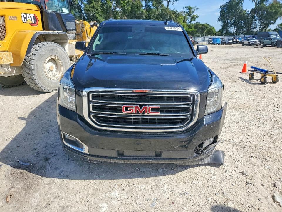 2017 GMC YUKON SLT 5