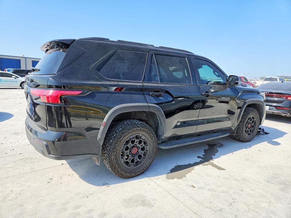 2024 TOYOTA SEQUOIA TRD PRO 3