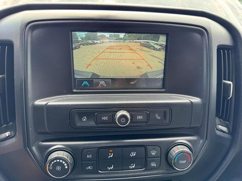 2017 CHEVROLET SILVERADO K1500 9