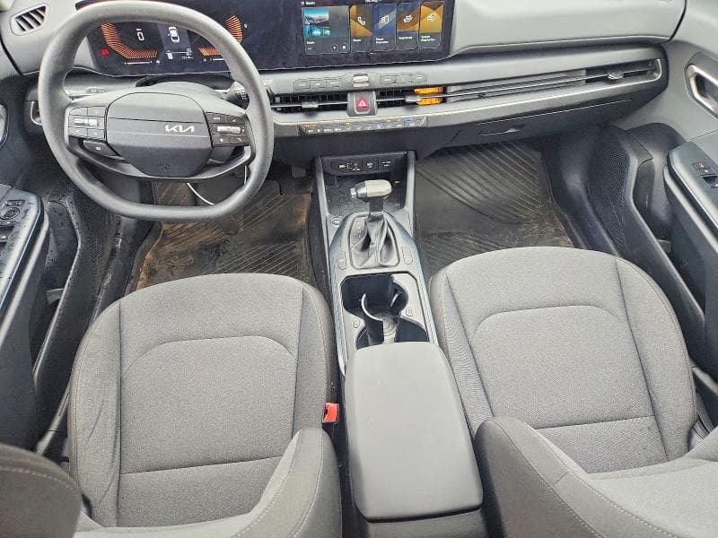 2025 KIA K4 LXS 15