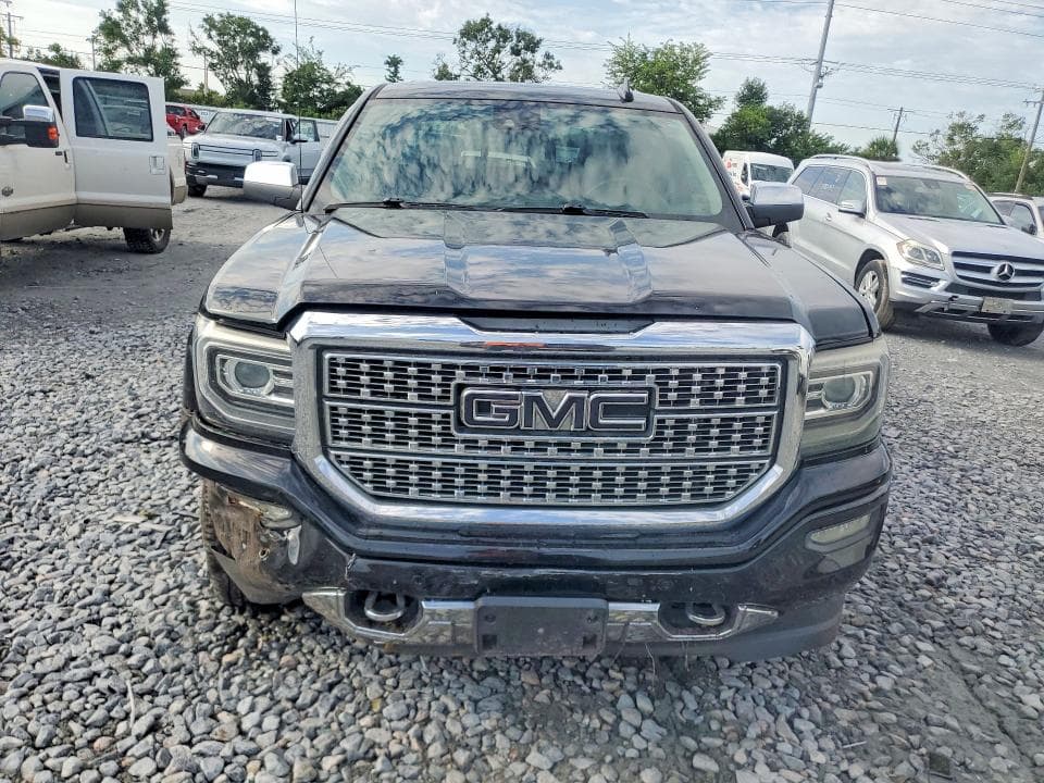2017 GMC SIERRA K1500 DENALI 5