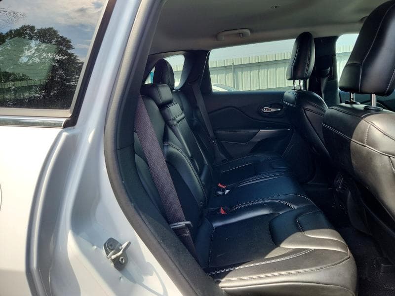 2019 JEEP CHEROKEE LATITUDE PLUS 10
