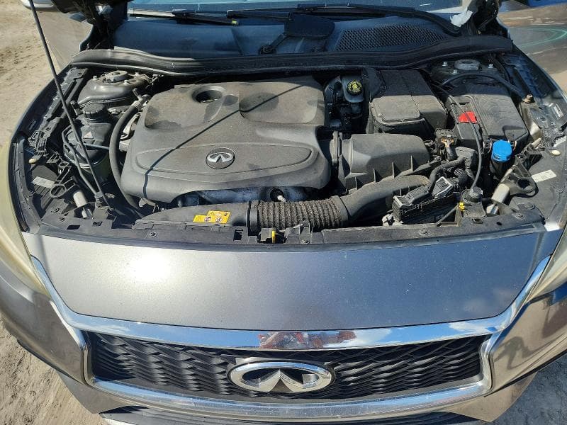 2017 INFINITI QX30 PREMIUM 12