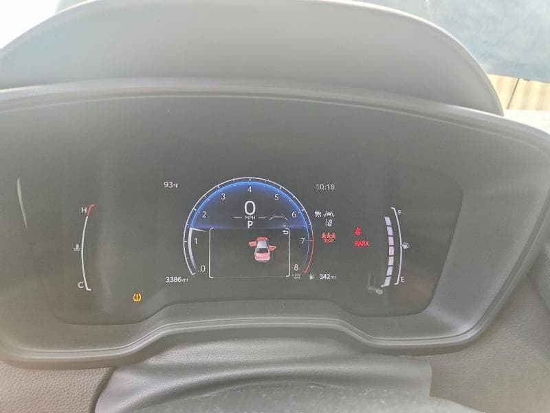 2026 TOYOTA COROLLA LE 9