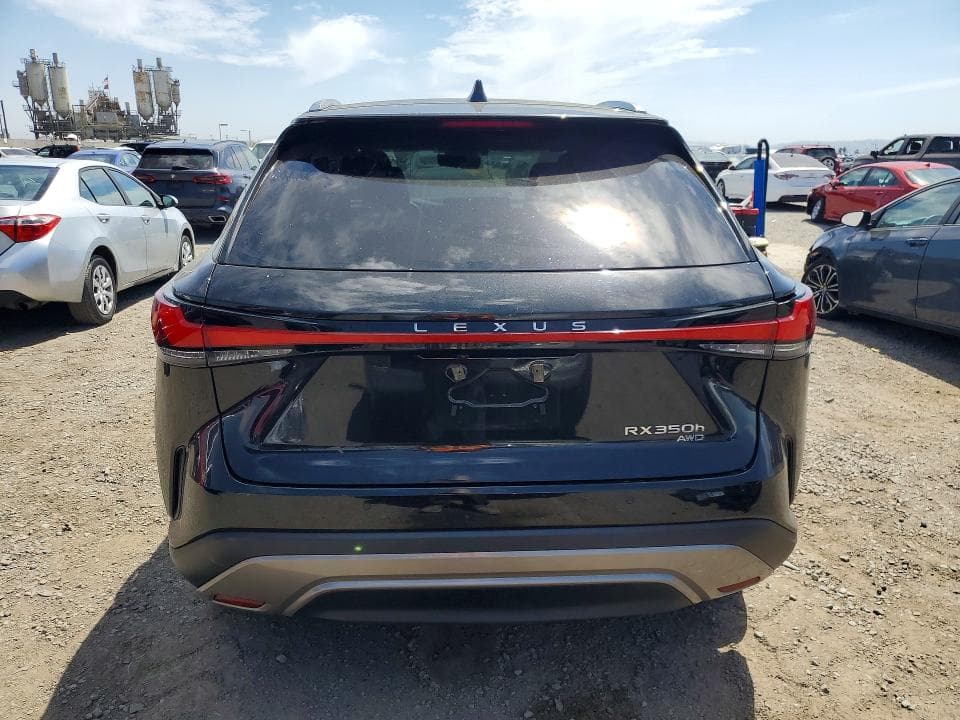 2023 LEXUS RX 350H PREMIUM+ 6