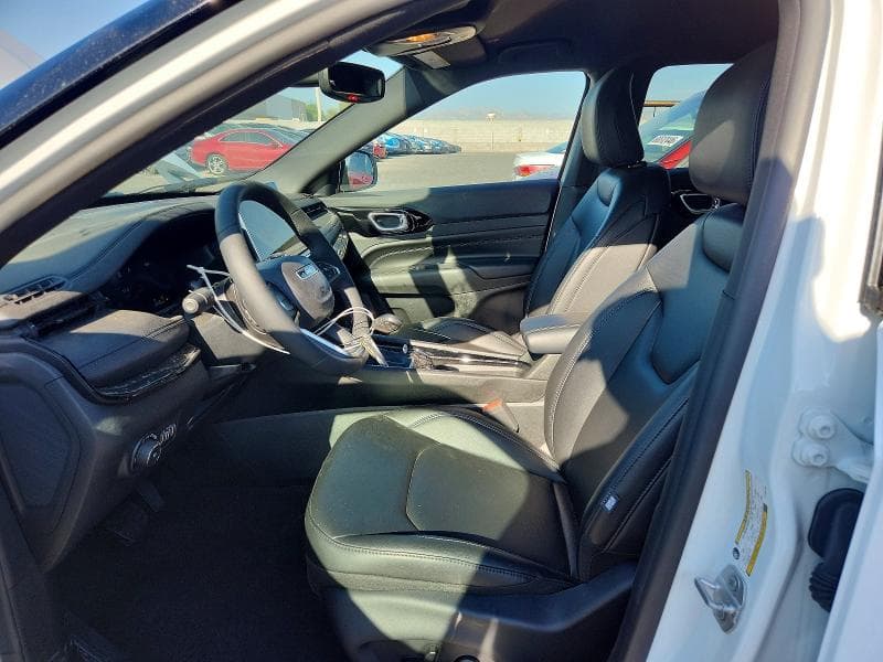 2026 JEEP COMPASS LIMITED 13