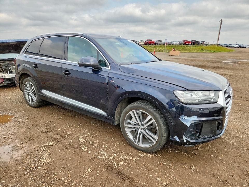 2017 AUDI Q7 PROGRESSIV S-LINE 4