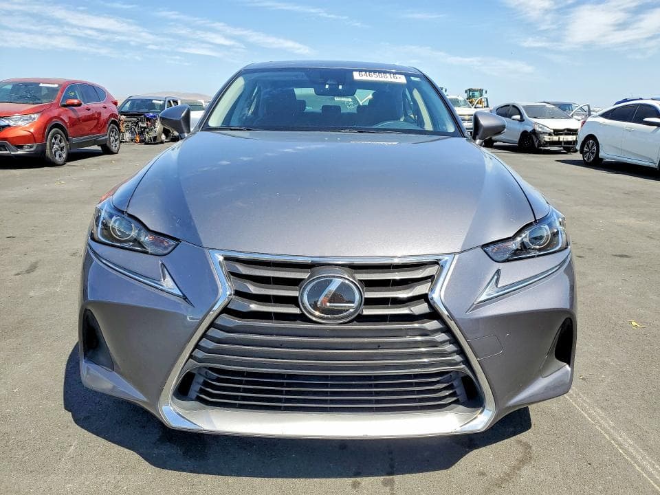 2017 LEXUS IS 200T 5