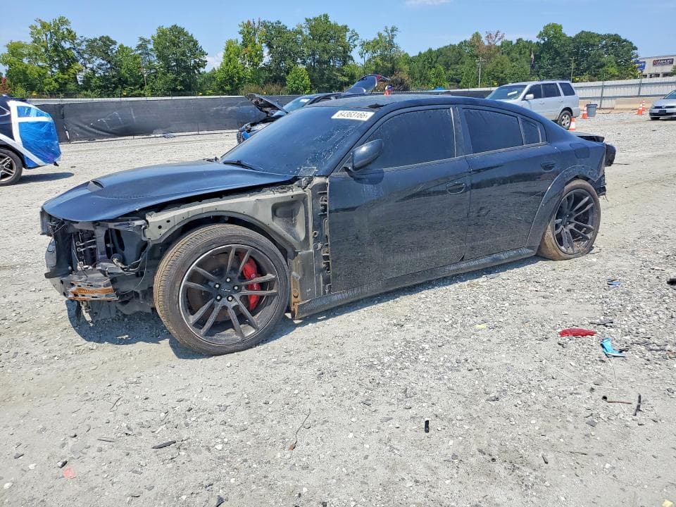 2020 DODGE CHARGER SCAT PACK - 1