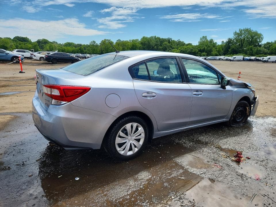 2019 SUBARU IMPREZA 3
