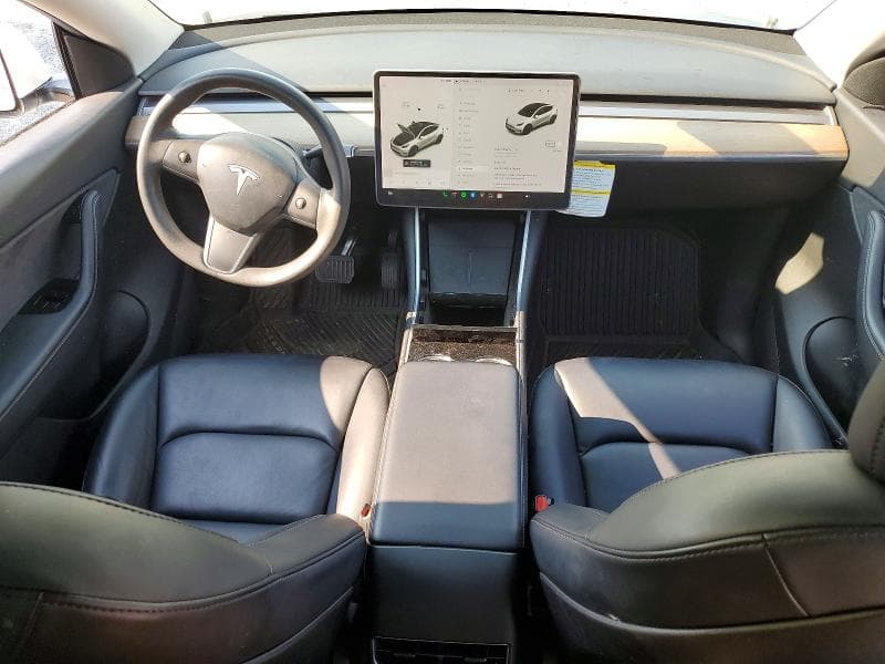 2020 TESLA MODEL Y 8