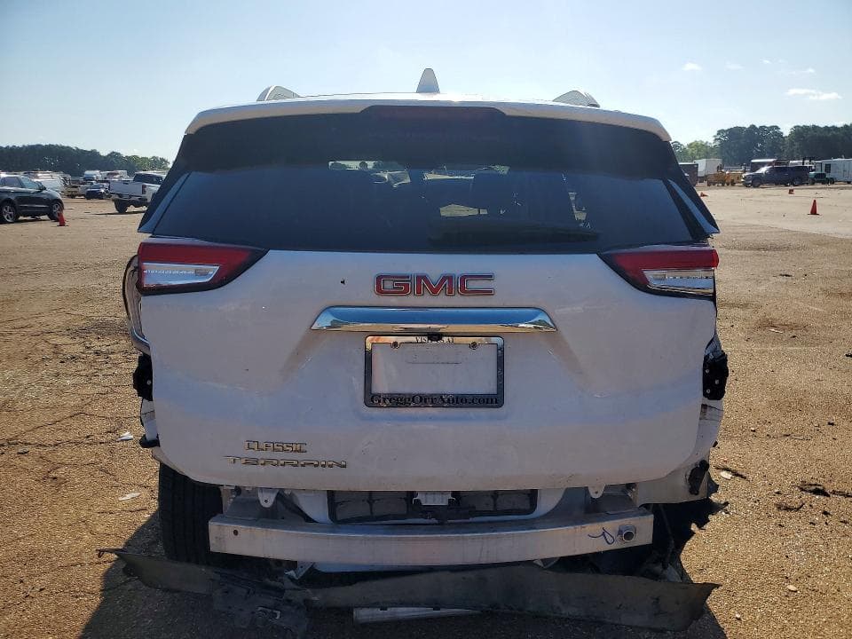 2024 GMC TERRAIN SLT 6