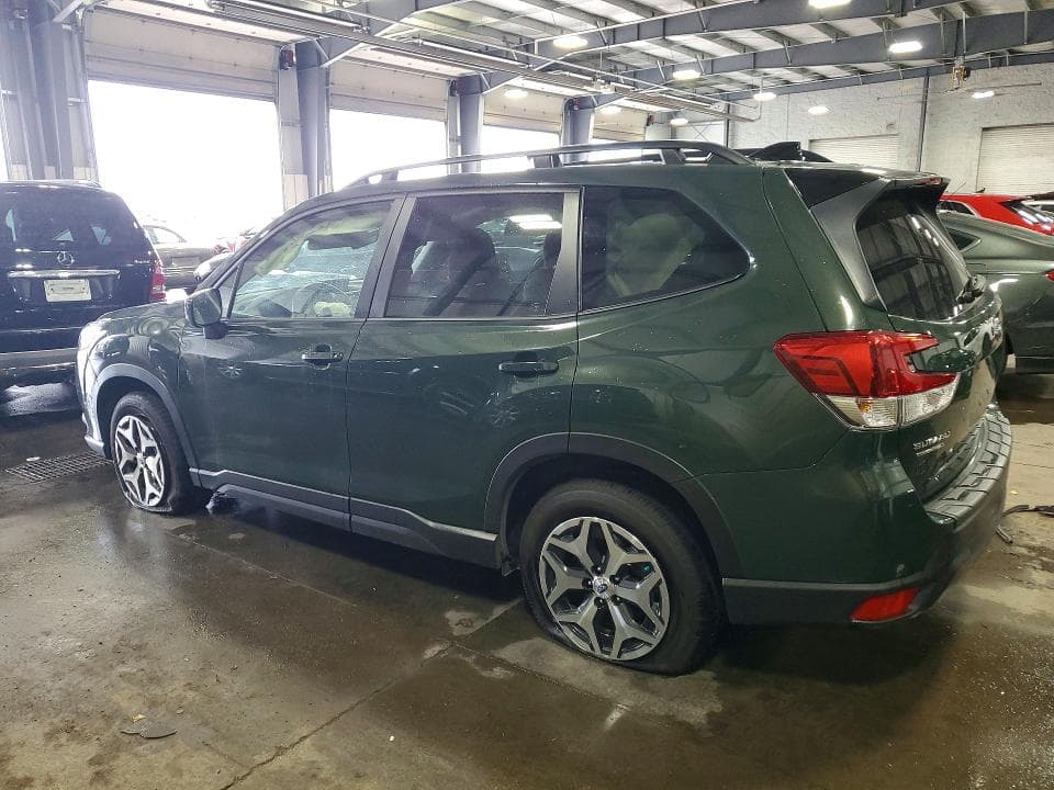 2024 SUBARU FORESTER PREMIUM 2