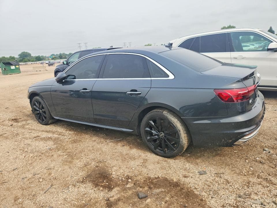 2021 AUDI A4 PREMIUM 40 2