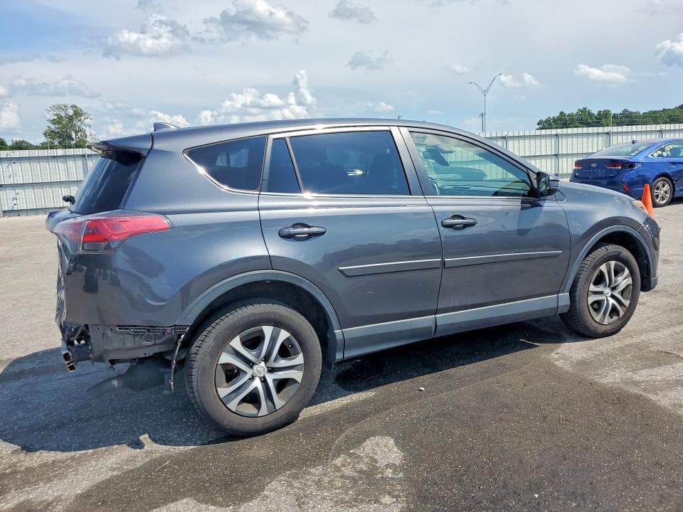 2017 TOYOTA RAV4 LE 3