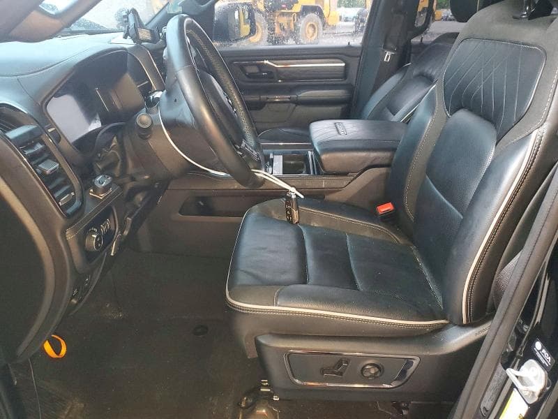 2025 RAM 1500 LIMITED 7