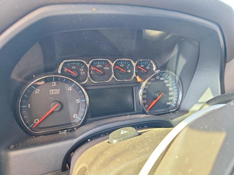 2018 GMC SIERRA K1500 SLT 9