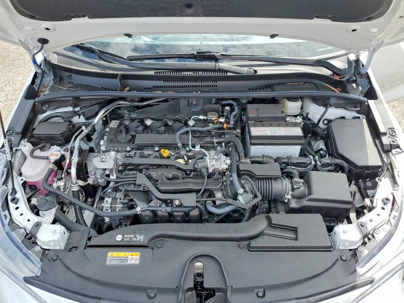 2026 TOYOTA COROLLA XSE 11