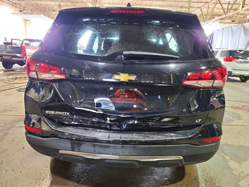 2024 CHEVROLET EQUINOX LT 6