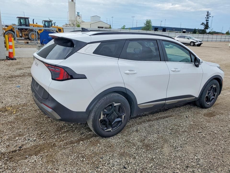 2026 KIA SPORTAGE EX 3
