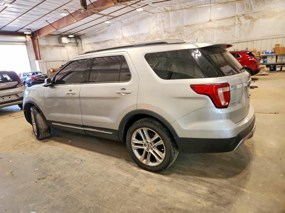 2017 FORD EXPLORER 2