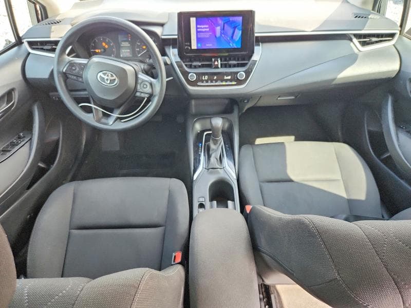 2023 TOYOTA COROLLA LE 8