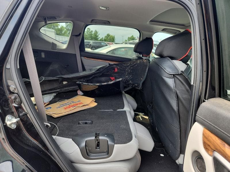 2020 HONDA CR-V EXL 11