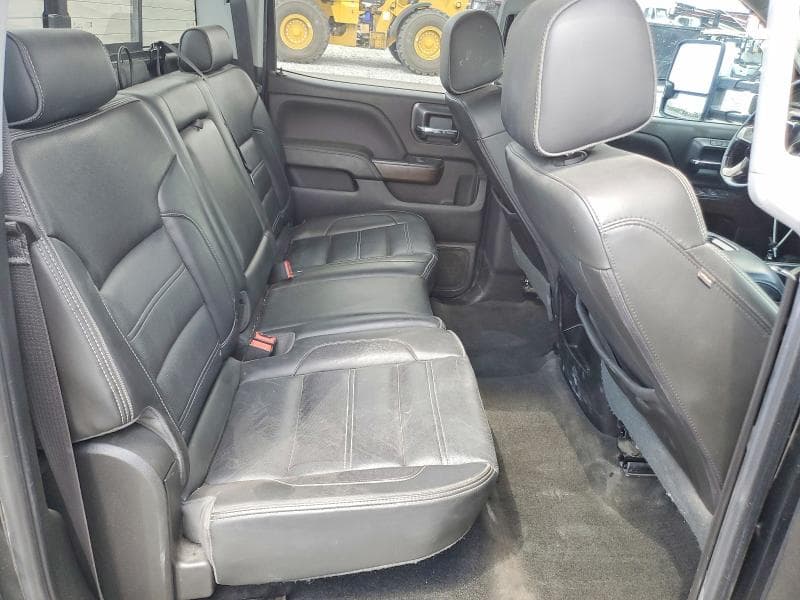 2018 GMC SIERRA K2500 DENALI 11