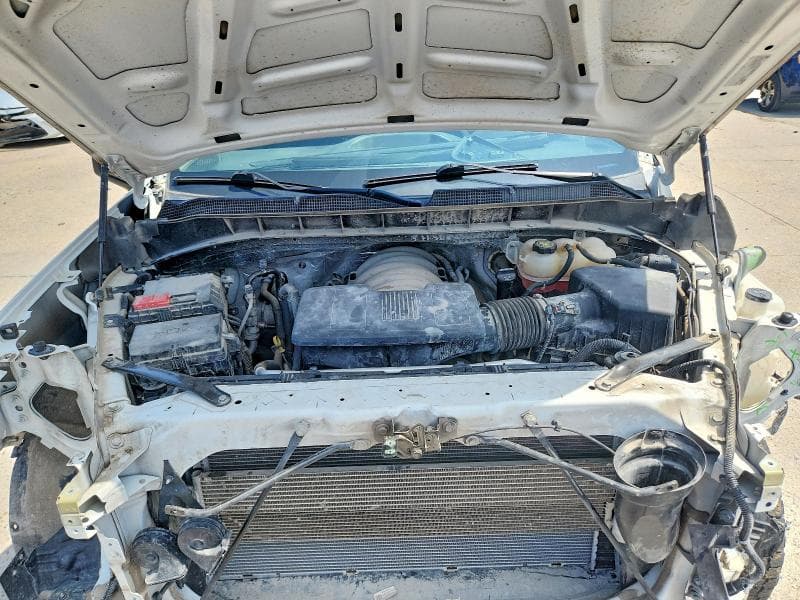 2022 CHEVROLET SILVERADO LTD C1500 11